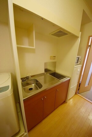 レオパレスアンドゥドゥの物件内観写真